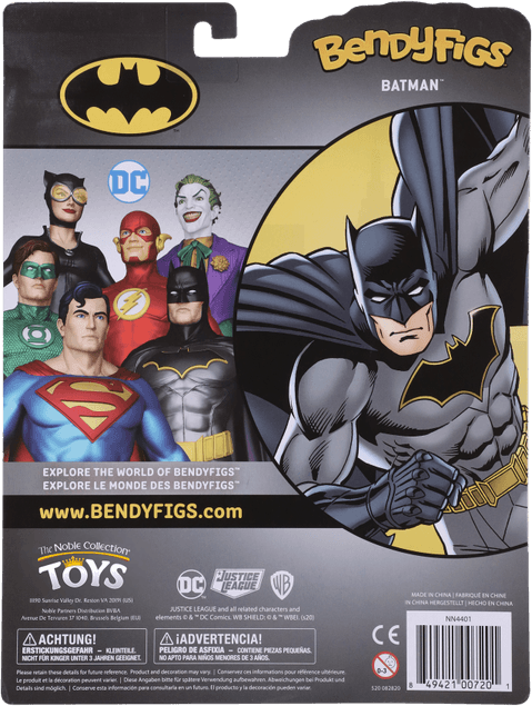 Comic Batman PNG