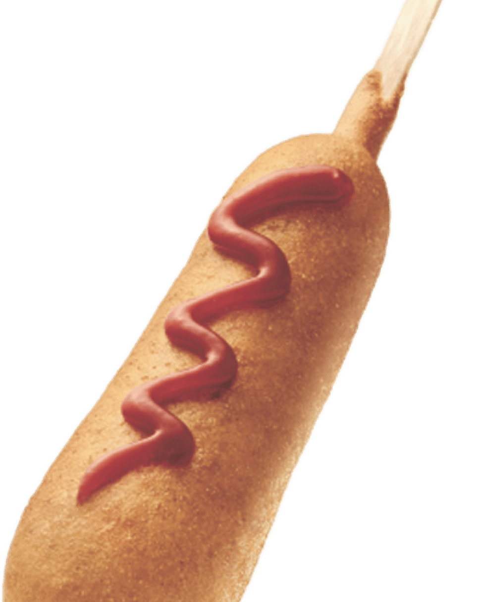 Corn Dog PNG