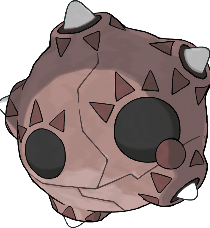 Mudbray Pokemon PNG