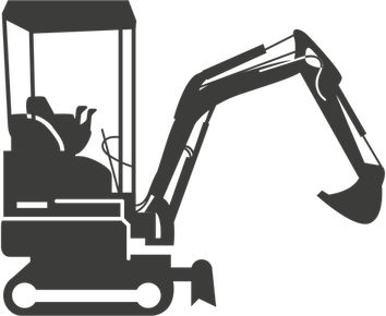 Excavator PNG