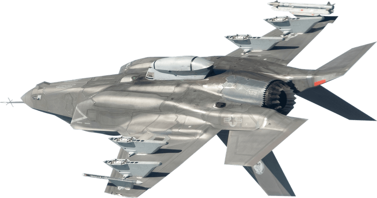 Jet PNG