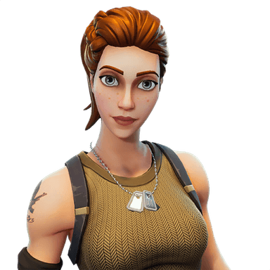 Fornite Default Skins PNG