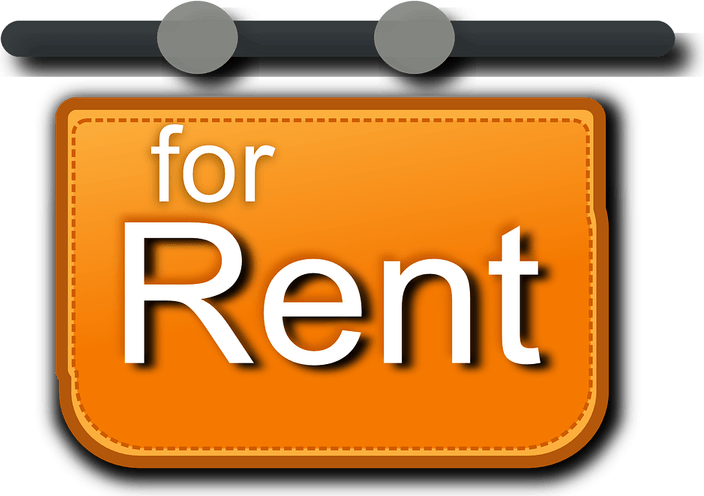 Apartment For Rent Sign PNG