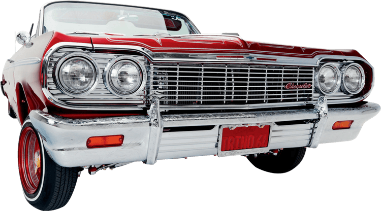 1964 Chevrolet Impala PNG