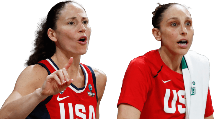 Diana Taurasi PNG