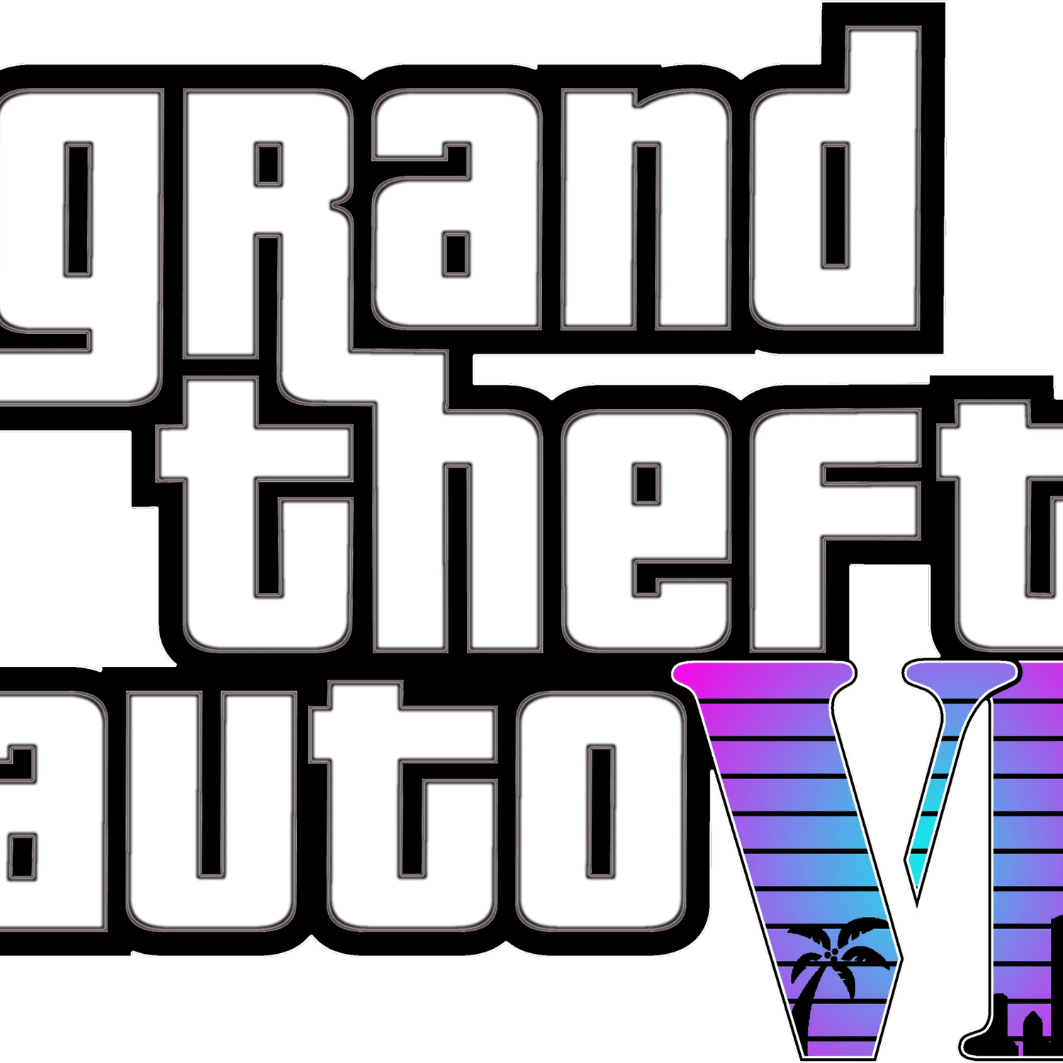 Gta 6 Rockstar Games PNG
