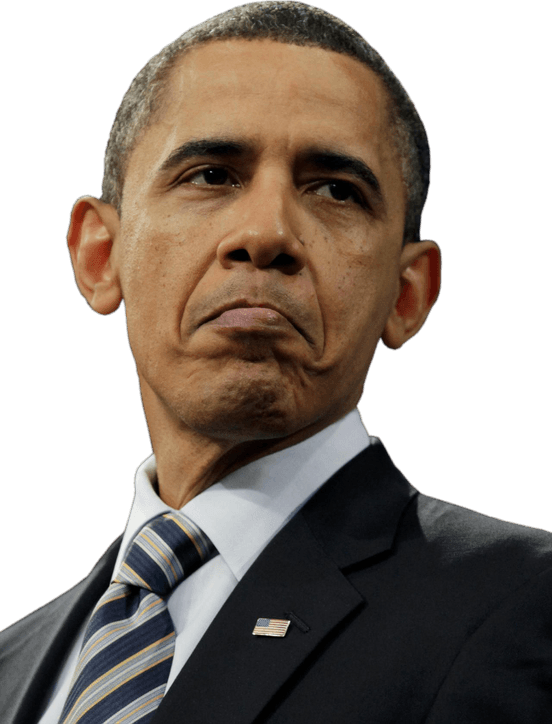 Obama PNG