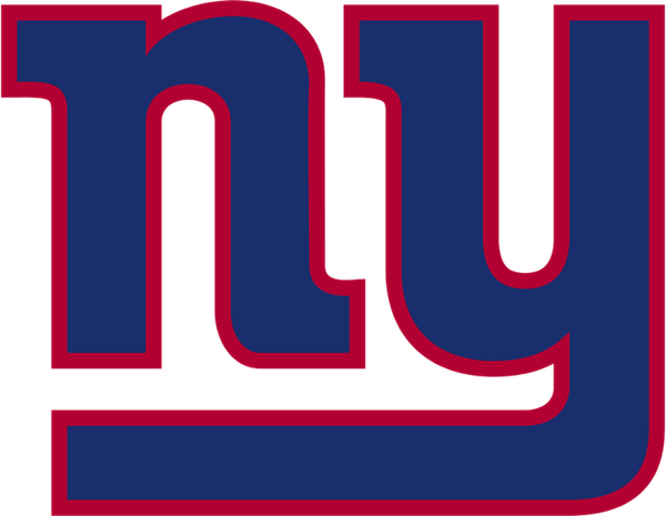 New York Giants Logo PNG