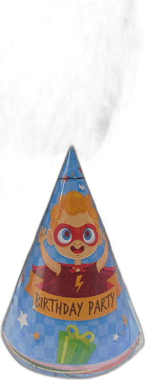 Baby Birthday Hat PNG