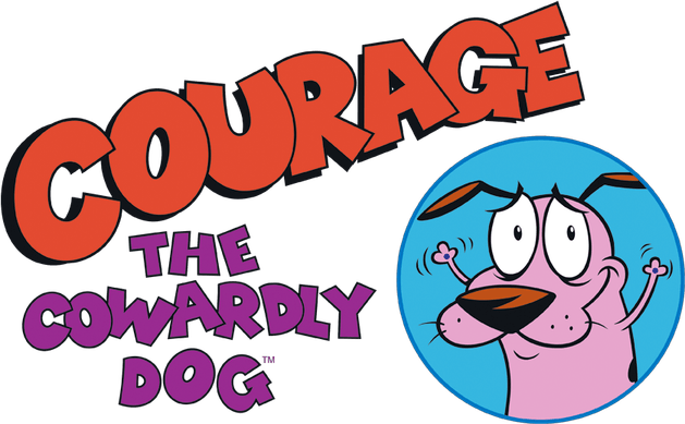 Courage The Cowardly Dog PNG