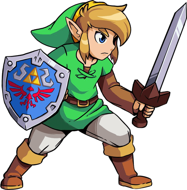 Cadence Of Hyrule PNG