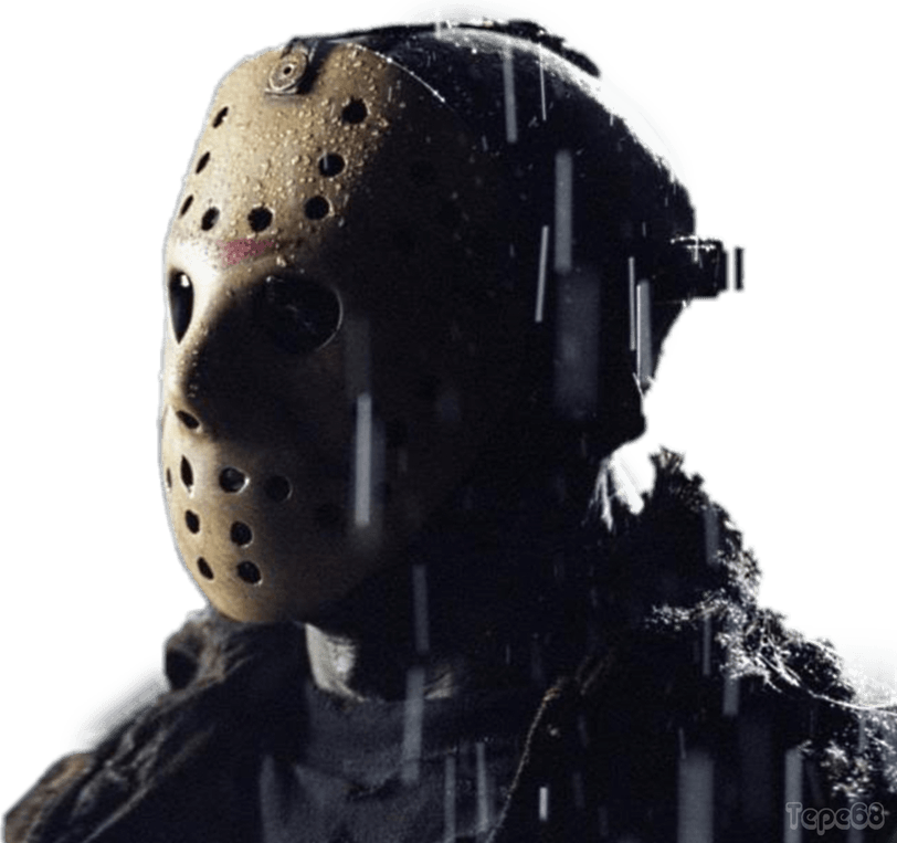 Jason Voorhees PNG