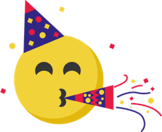 Birthday Emoji PNG