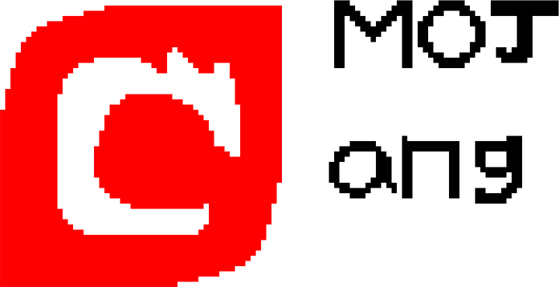 Mojang Logo PNG