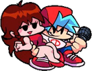 Bf Fnf PNG