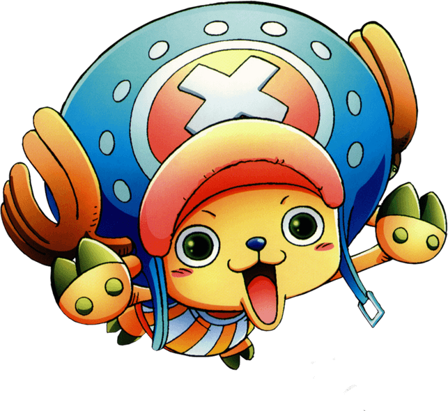 Tony Tony Chopper PNG