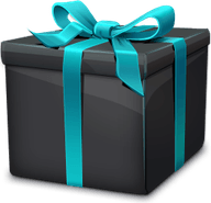 Birthday Present PNG