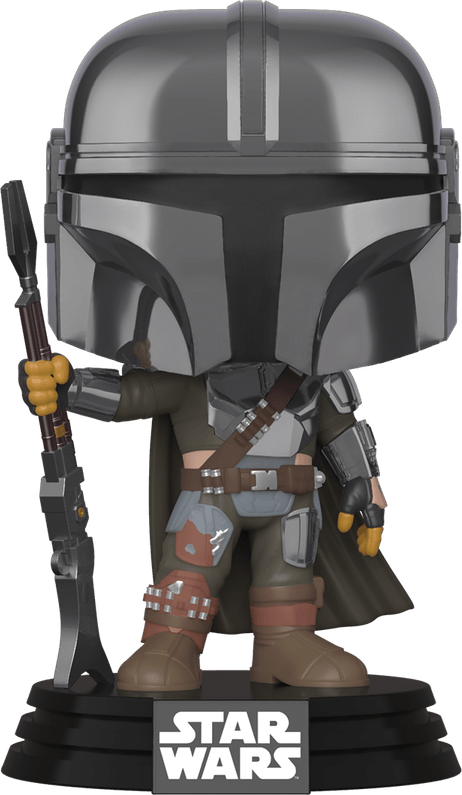 Fortnite The Mandalorian PNG