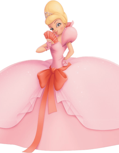 Princess Charlotte PNG