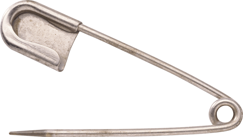 Safety Pin PNG