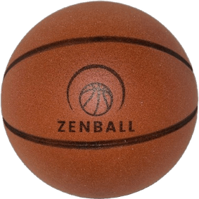 Silent Basketball PNG