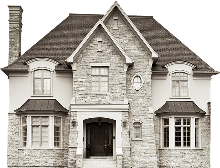 Mansion PNG