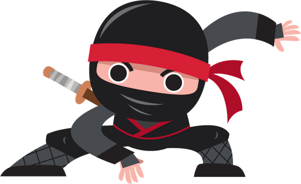 Ninja PNG