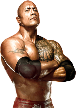Wwe The Rock PNG
