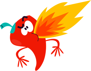 Cocoa Puffs Bird PNG