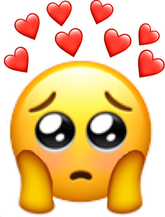 Blush Emoji PNG