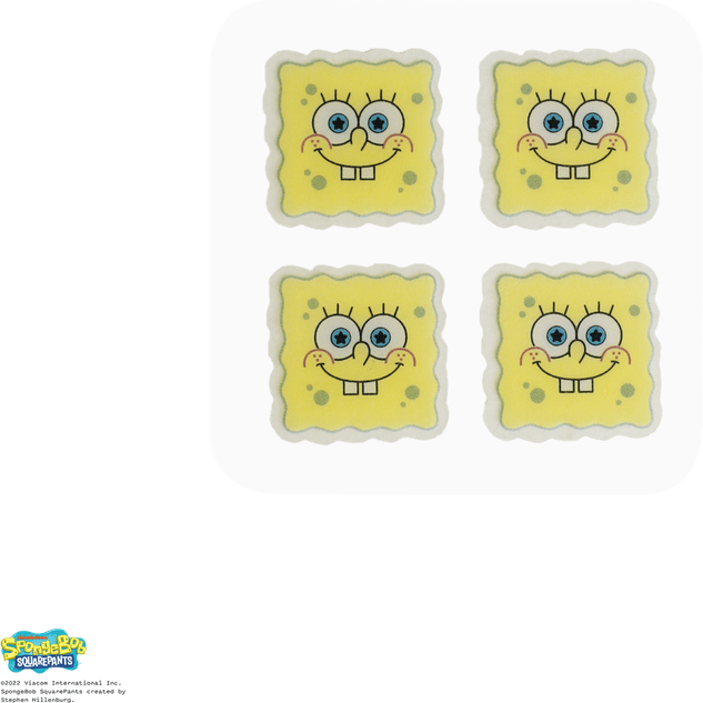 Happy Spongebob PNG