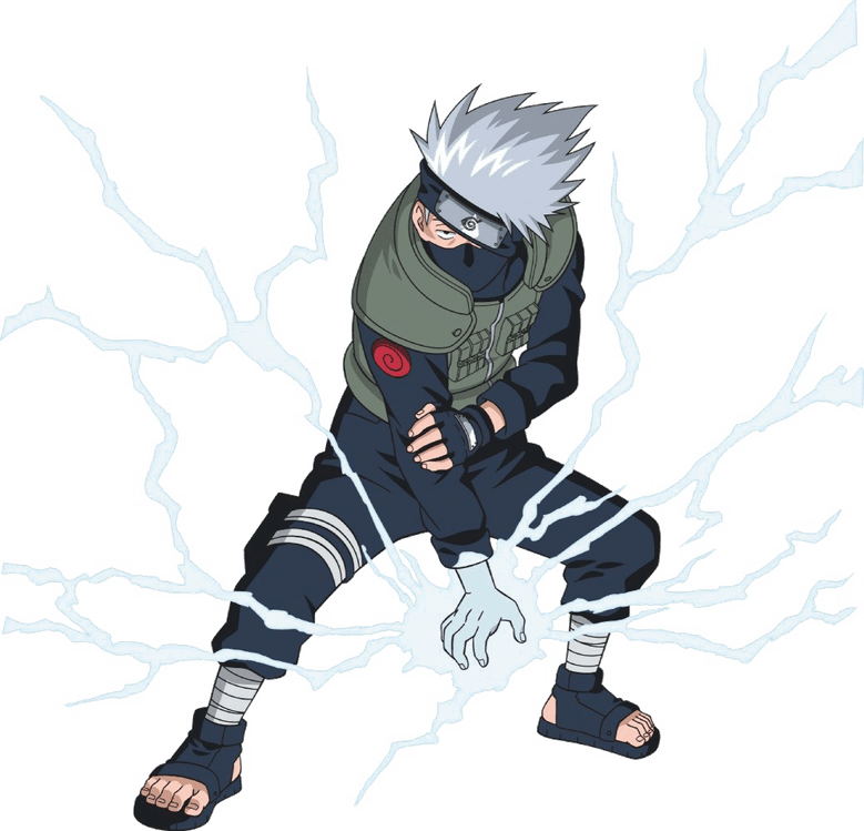 Kakashi PNG