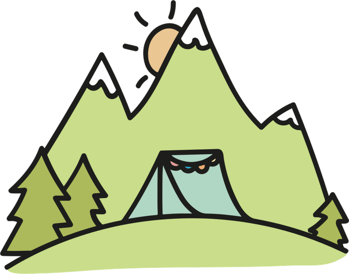 Campsite PNG