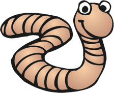 Worms PNG