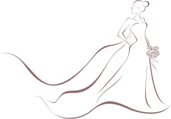 Bride PNG