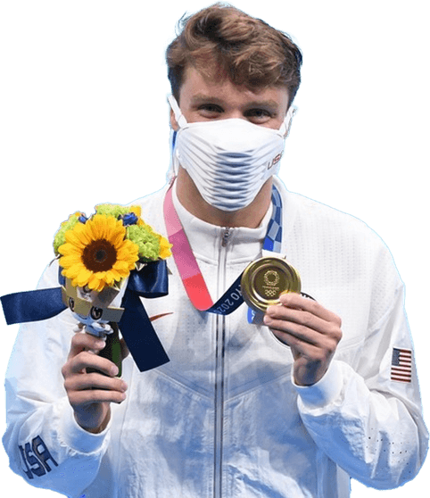 Bobby Finke PNG