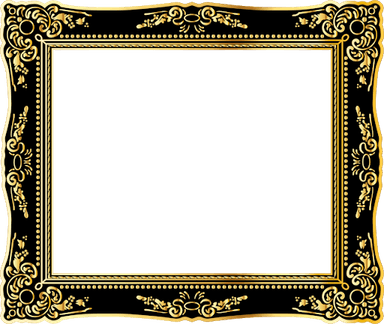 Antique Frame PNG