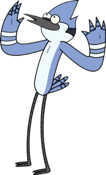 Mordecai PNG