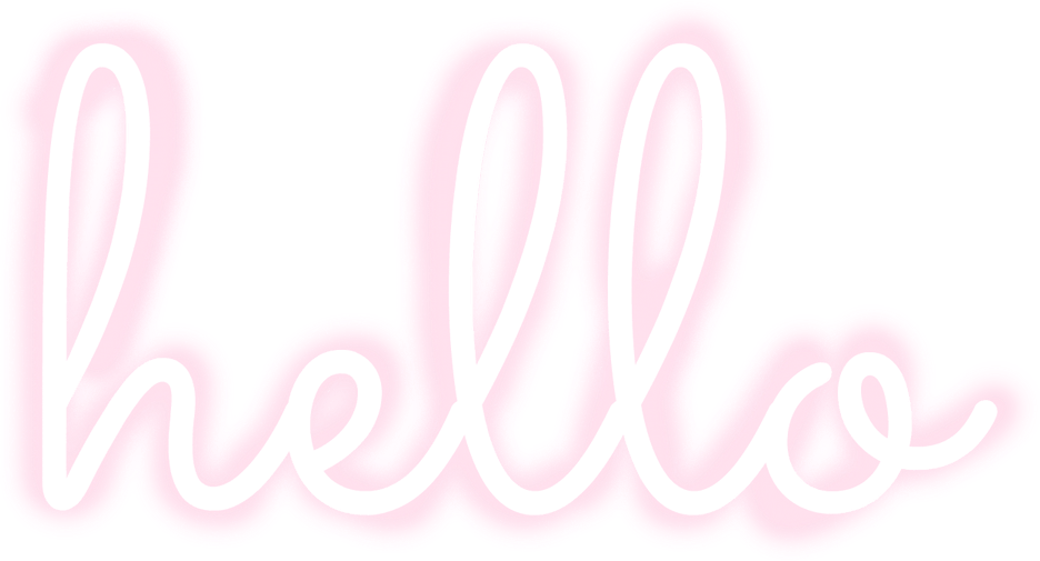 Neon Element PNG