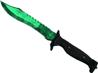 Bowie Knife PNG