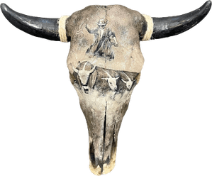 Bull Skull PNG