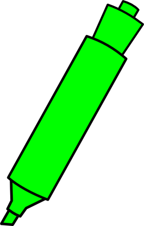 Highlighter PNG