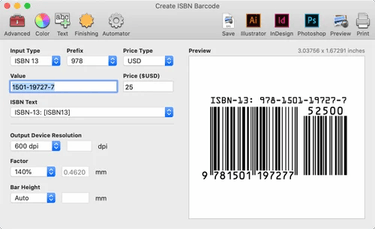 Read Barcode PNG