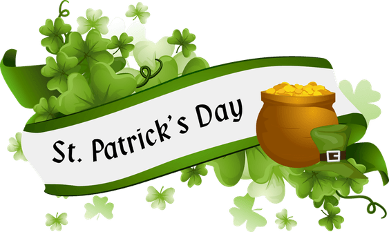 Saint Patricks Day PNG