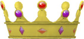 Evil Crown PNG