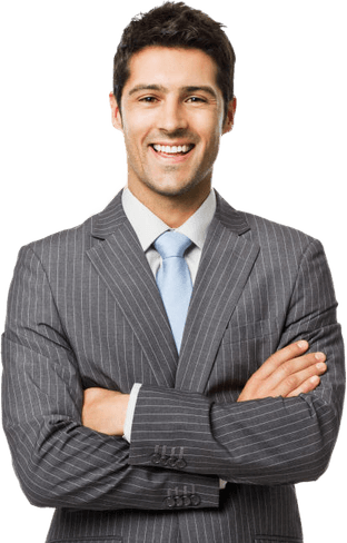 Businessman PNG