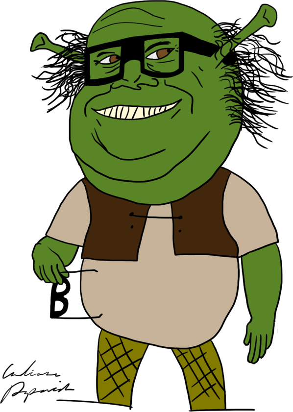 Danny Devito PNG
