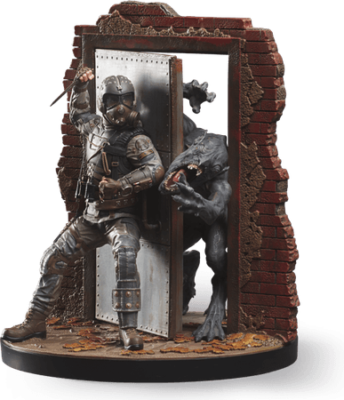 Metro Exodus PNG