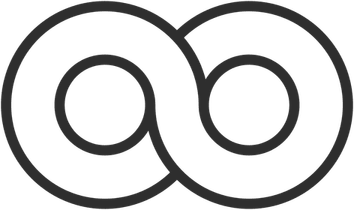 Infinity Circle PNG