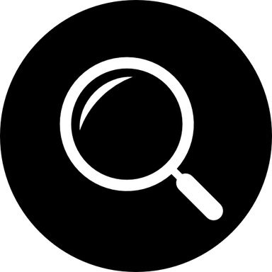 Glass Circle PNG